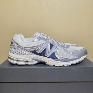 New Balance 860v2 Northern Lights Pack Sea Salt Vintage Indigo ML860GG2 Men's 14